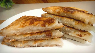 Wingko babat legit dan lembut | resep wingko tahan lama