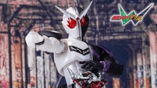 ‍【快展示】全涂装 FRS 假面骑士W 獠牙王牌 风都侦探 FangJoker