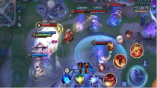 Ăn kill nhanh như chớp vậy #Lienquan #gameonline