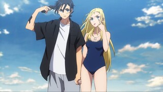 Summertime Render Episode 1 Subtitle Indonesia HD 1080p