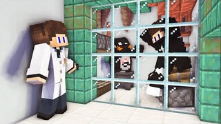 Dr.NightD MENJEBAK AKU dan NIGHTD Didalam LAB ESKPERIMEN MANUSIA!