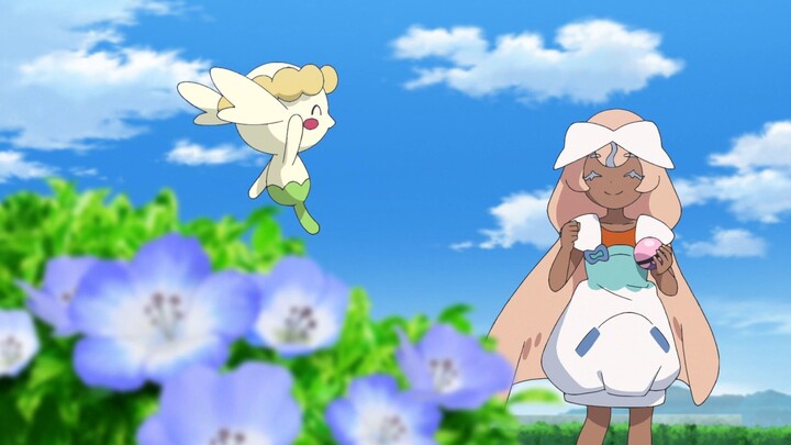 Pokemon Horizon Tập 142: Thành phố Miare! Cuộc gặp gỡ mới