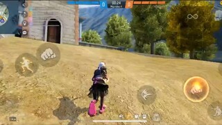 FreeFire Sư Phụ | Leo rank tử chiến 6x sao