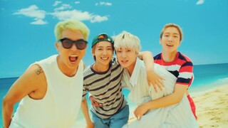 WINNER - 'ISLAND' MV