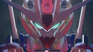 【ซับจีน-ญี่ปุ่น/เวอร์ชันเต็มของเพลงเปิด】โมบิลสูท กันดั้ม แม่มดน้ำพุธ ซีซันสอง เพลงเปิด「slash」/yama