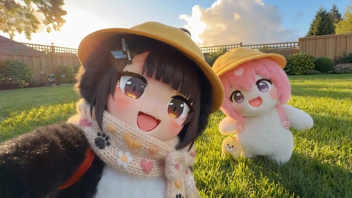 Guga: We’re best friends forever.