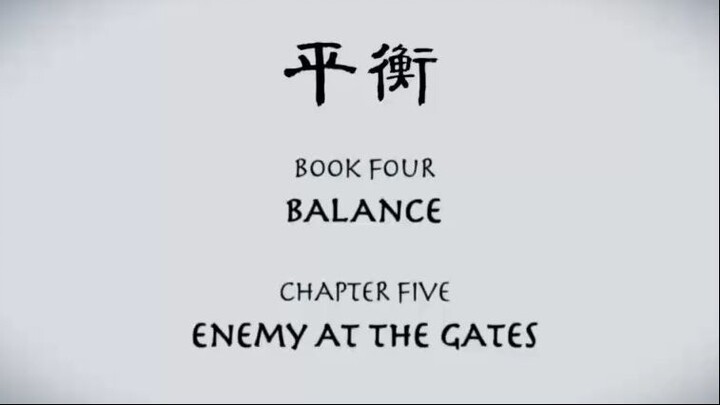 Avatar Korra Buku 4 Eps.5 Dub Indonesia