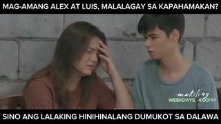 Sino nga ba ang dumukot sa mag-amang Alex at Luis? (shorts) | Makiling
