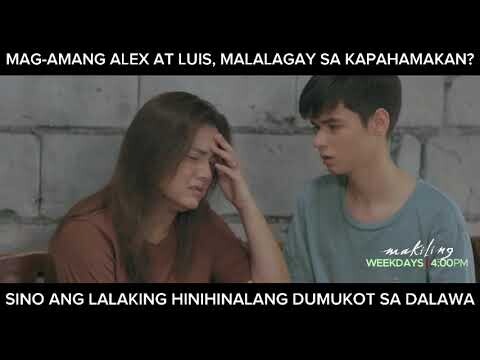 Sino nga ba ang dumukot sa mag-amang Alex at Luis? (shorts) | Makiling