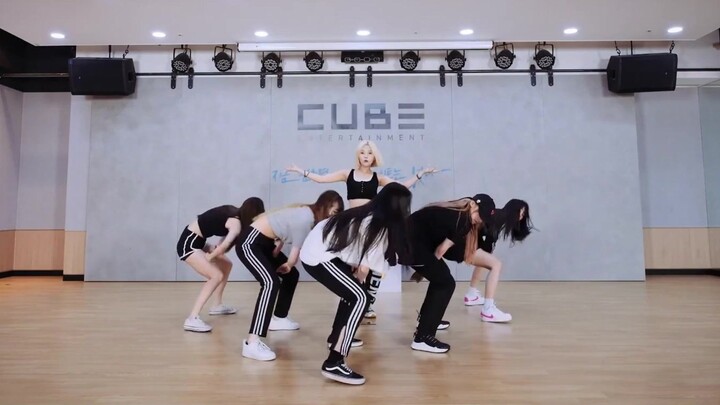[Dance] Ketika NCT Ketemu (G)I-DLE