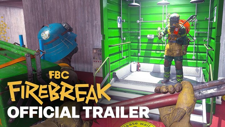 FBC: Firebreak - Community First Look Trailer