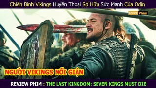Review Phim || Chiến Binh Vikings Huyền Thoại Sở Hữu Sức Mạnh Của Chiến Thần Odin || Xi Nê Review