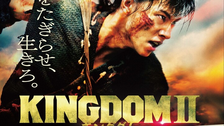 Kingdom 2 Live Action