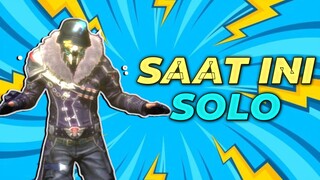 KITA MAIN SOLO LAGI CUY DI BR RANK SETELAH SEKIAN LAMA 😅(FREE FIRE EXE)