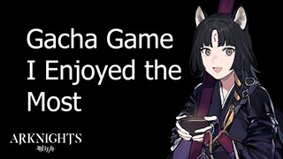 Arknights is The Best Gacha Games and Here is Why