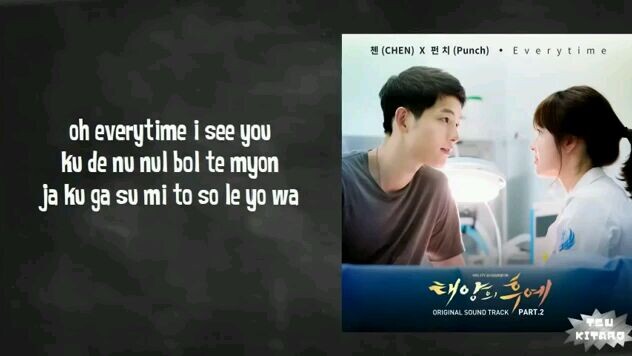 everytime cover by: Descendants of the sun