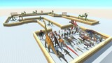 Praying Mantis Challenge - Animal Revolt Battle Simulator