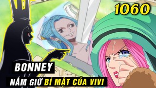 Jewelry Bonney , Thành viên mới lên thuyền Băng Mũ rơm nắm giữ bí mật của Vivi [ One Piece 1060+ ]