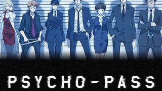 [MAD/Psycho-Pass] The Nameless Monster