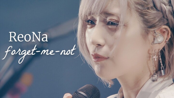 ReoNa - forget-me-not (Đừng quên tôi) + MV