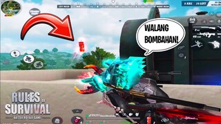 ISA LABAN SA SAMPO! 3 STORY | RULES OF SURVIVAL