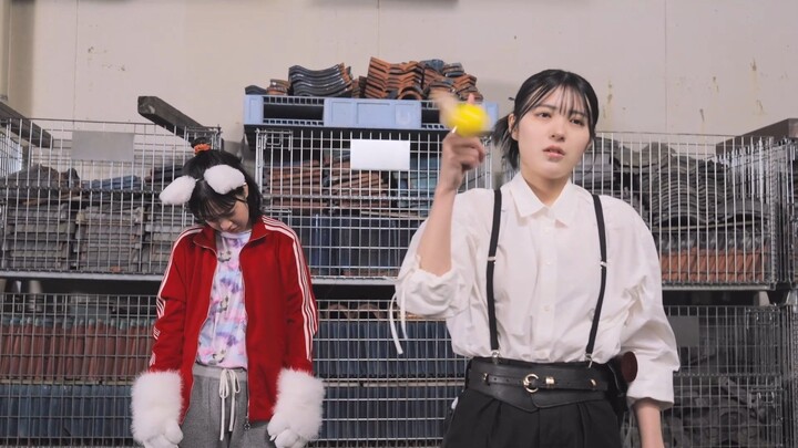 Kamen Rider Zeztz มาสค์ไรเดอร์ เซทซ์ ตอนที่ 36.5 Sister Substory Agent Minami ซับไทย