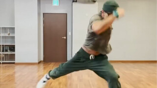 Rain 郑智薰的 smoke challenge