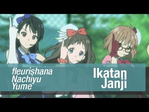 【fleurishanachiyume】 Ikatan Janji