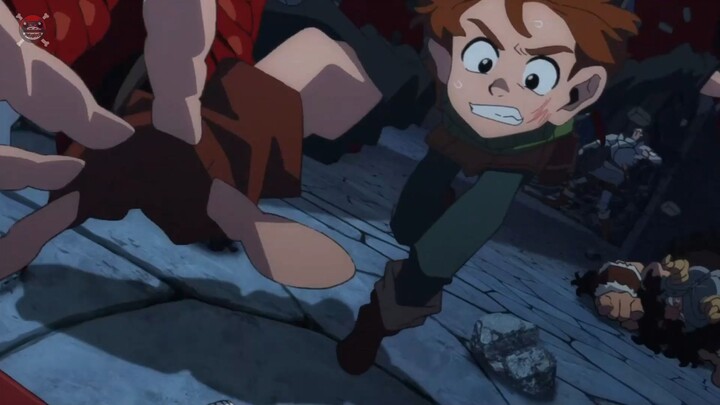 Apapun Bisa di Makan di Dungeon