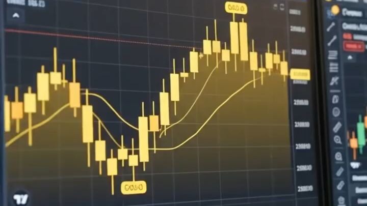 🚀 DAY 1/30 — TRADING CHALLENGE 📈Today I’m starting my trading journey from Day 1! 🔥No shortcuts.