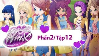 (WOW) World Of Winx - Thế Giới Của Winx |Phần 2 - Tập 12: Bạn Cũ Và Thù Mới.