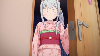 Eromanga Sensei - Eps 8 Sub Indo