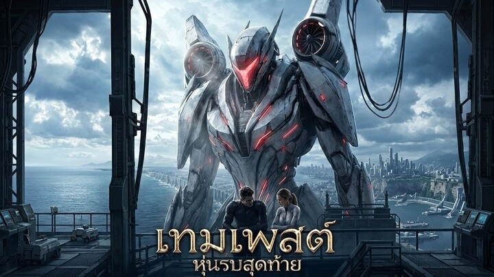 เทมเพสต์ หุ่นรบสุดท้าย-(พากย์ไทย)