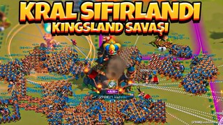 DÜŞMAN KRALI SIFIRLADIK GÖÇTEN ÖNCE SON SAVAŞ - Rise of Kingdoms