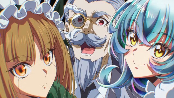 ke isekai jadi last boss S2 eps 3