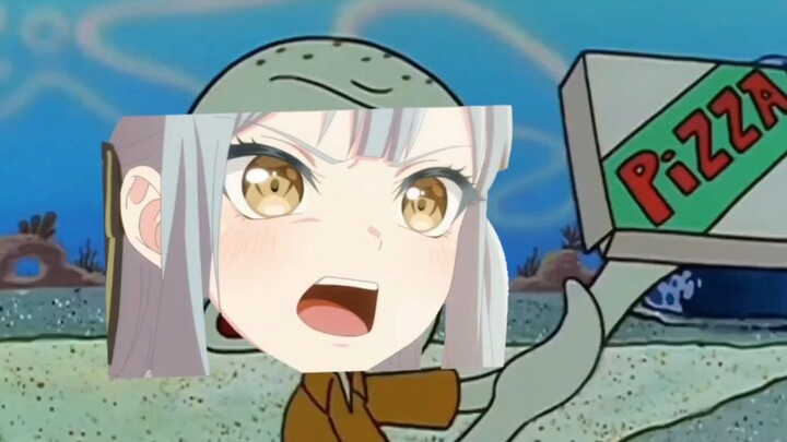 Tương Tử: "Ngươi nên cầm lấy đi, đồ khốn nạn đã bắt nạt chiếc đèn!"