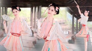 À, cô bé đáng yêu thời nhà Đường muốn làm trái tim bạn rung động một chút~ [Tiểu Huân - Đường Cung N