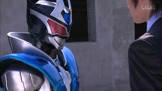 铠甲勇士拿瓦：严重怀疑阔海是捡来的