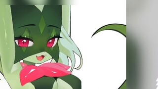 [#好图015]Fanart Kucing Bertopeng Seksi~ Pokémon Zhuzi#02[Pokémon][Gambar Penggemar]