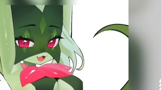 [#好图015] Sexy Masked Cat Fan Art ~ Pokémon Zhuzi #02 [Pokémon] [Fan Art]