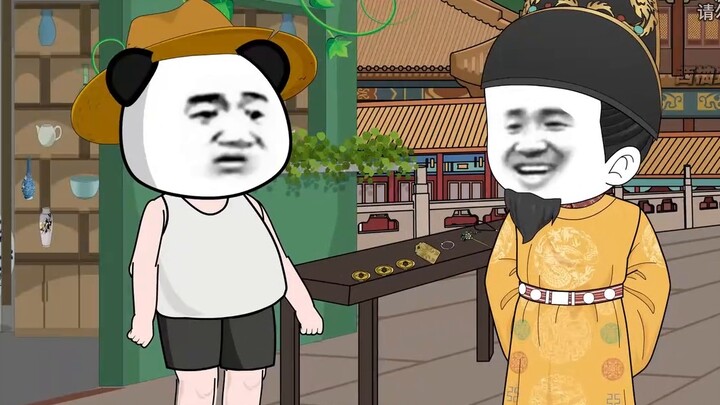 Episode 6 of "Merchants of Ming Dynasty": The antique shop I opened in the scenic area actually appe