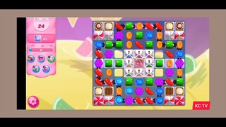 CANDY CRUSH SAGA LEVEL 1397 (NEW VERSION)