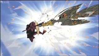 Naruto: Jiraiya turns on Sage Mode to fight Pein, Pein vs. Jiraiya