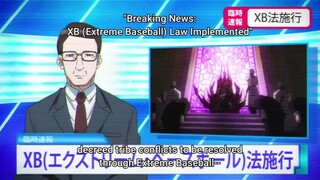 EP-1 | TRIBE NINE (トライブナイン)