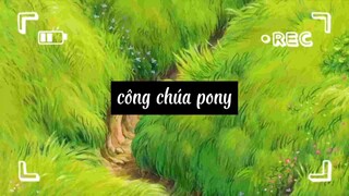 Công chúa pony