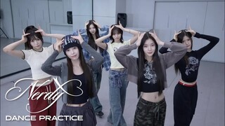 ifeye 'NERDY' DANCE PRACTICE (Phiên bản chuyển động)