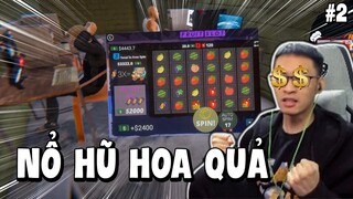 INTERNET CAFE SIMULATOR 2 | PHA GẠ KÈO CỦA CHỦ QUẦY HOA QUẢ VÀ CÁI KẾT NỔ HŨ TRANG TRẢI QUÁN NET