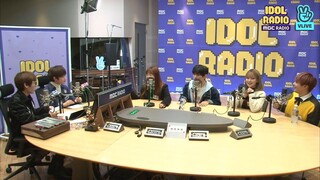 [NOSUB] Idol Radio EP 77: Boni Hooni (보니후니) 	Hyeongseop X Euiwoong Dylan (D-Crunch) Rachel (April)