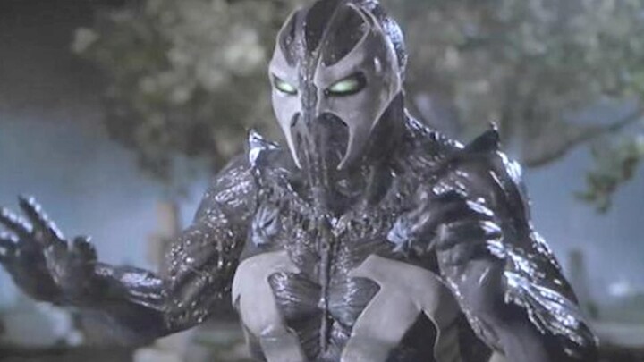 When Spawn dodges bullets, it proves that he is not as capable as Deadpool!
