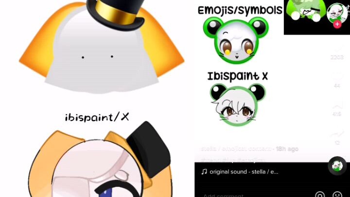 emoji cat tiktok
